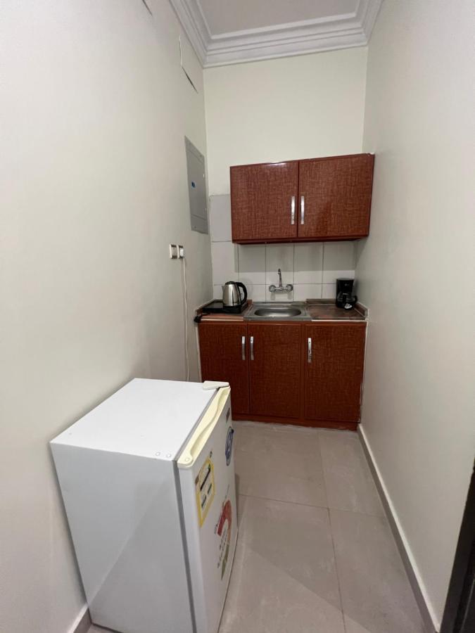 أجنحة ورد للوحدات الفندقية Khamis Mushait Exterior foto